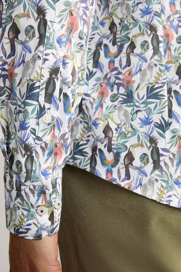 ΠΟΥΚΑΜΙΣΟ JOOP - 102 ΛΕΥΚΟ